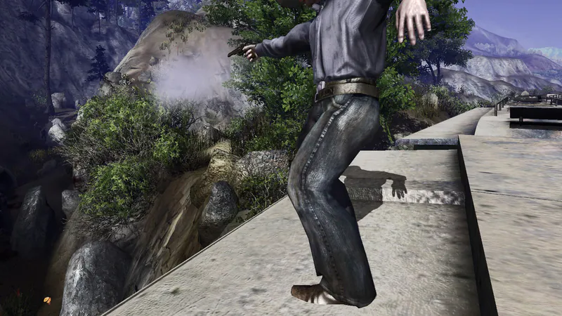 Call of Juarez screenshot 3