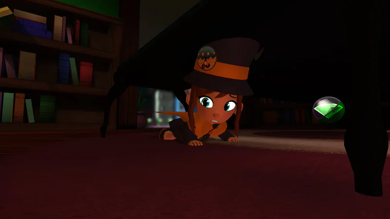A Hat in Time - screenshot 2