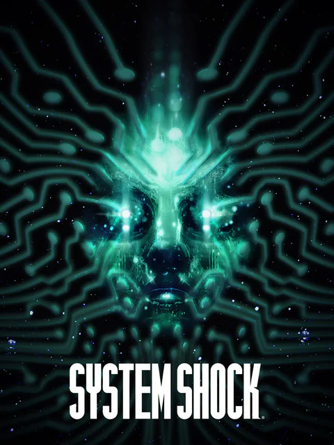 System Shock cover