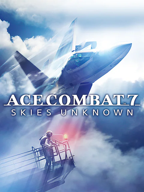 ACE COMBAT 7: SKIES UNKNOWN cover