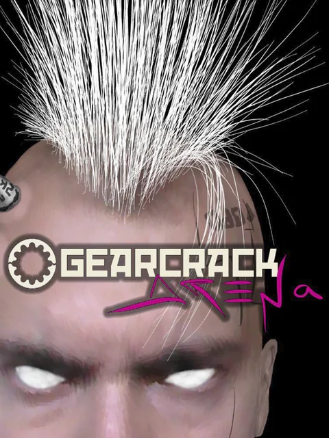 GearCrack Arena cover