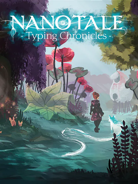 Nanotale - Typing Chronicles cover