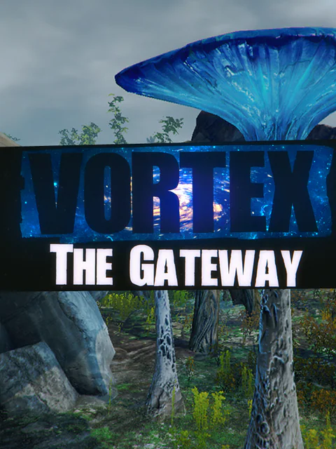 Vortex: The Gateway cover