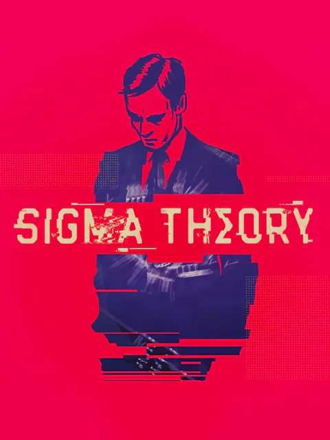 Sigma Theory: Global Cold War cover