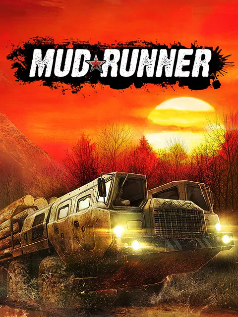 Spintires: MudRunner cover