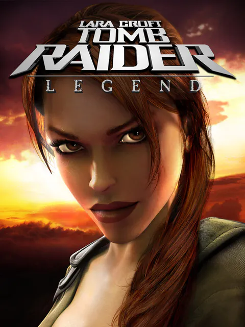 Tomb Raider: Legend cover