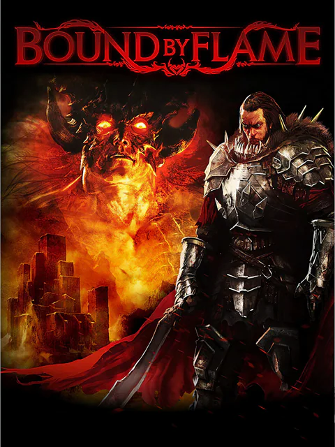 Bound By Flame cover
