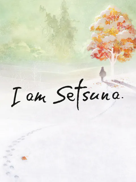 I am Setsuna cover