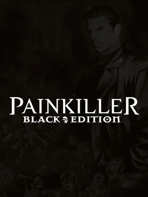 Painkiller: Black Edition cover