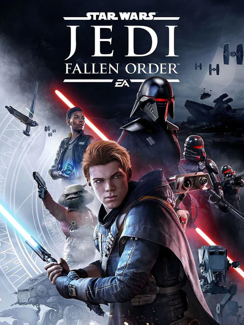 Star Wars: Jedi Fallen Order cover