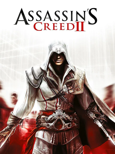 Assassin's Creed 2 cover