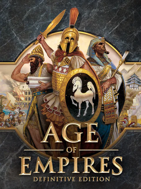 Age of Empires: cover