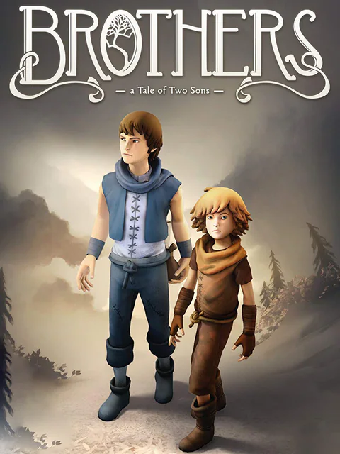 Brothers cover