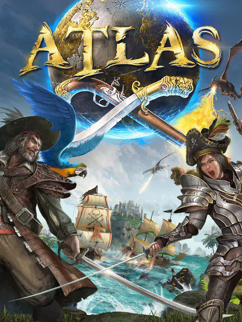 ATLAS cover