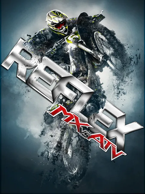 MX vs ATV Reflex cover