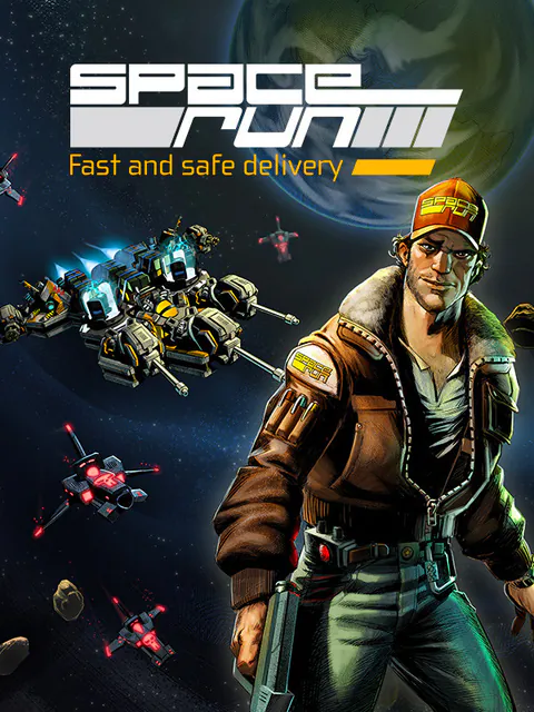 Space Run cover
