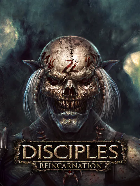 Disciples III: Reincarnation cover