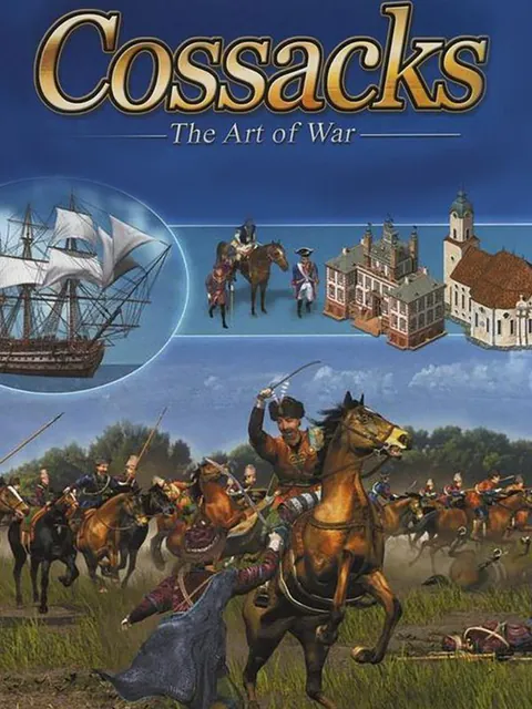 Cossacks: Art of War cover
