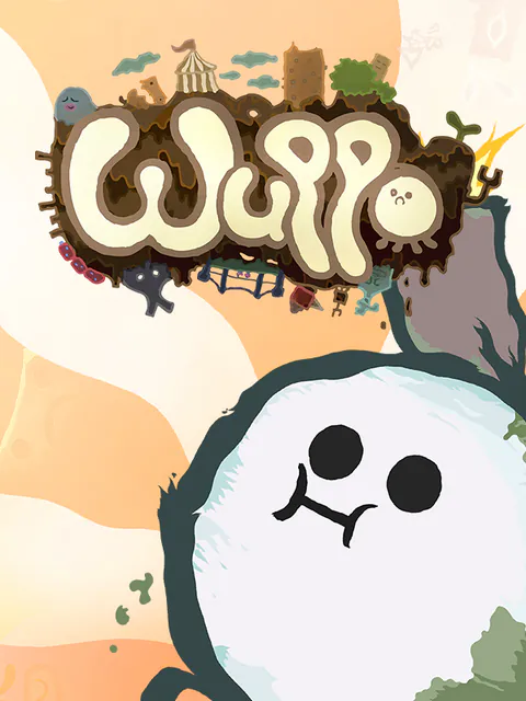 Wuppo: cover