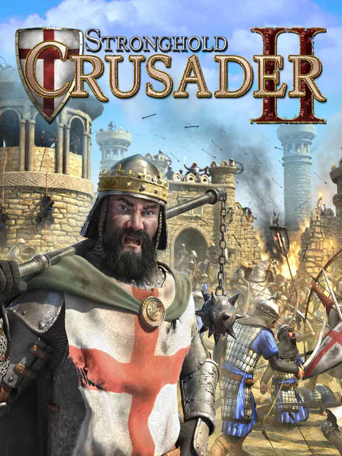 Stronghold Crusader 2 cover