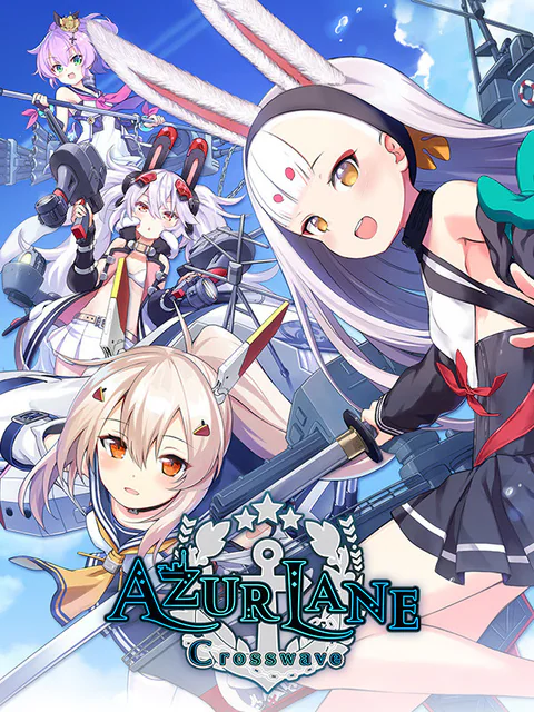 Azur Lane Crosswave cover