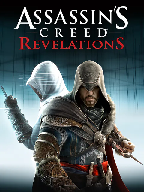 Assassin’s Creed Revelations cover