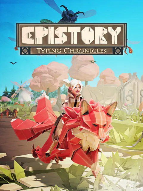 Epistory cover