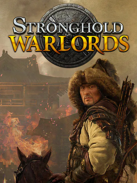 Stronghold Warlords cover