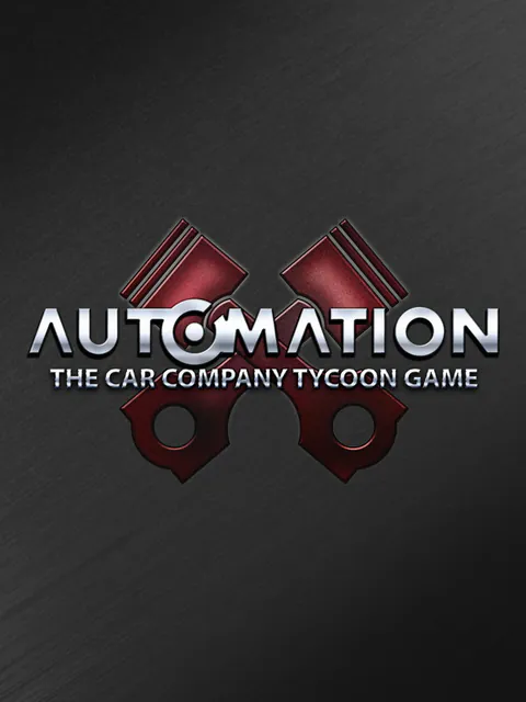 Automation - The Car Company Tycoon Game cover