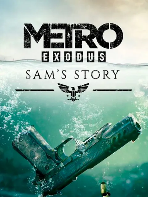 Metro Exodus - Sam's Story cover