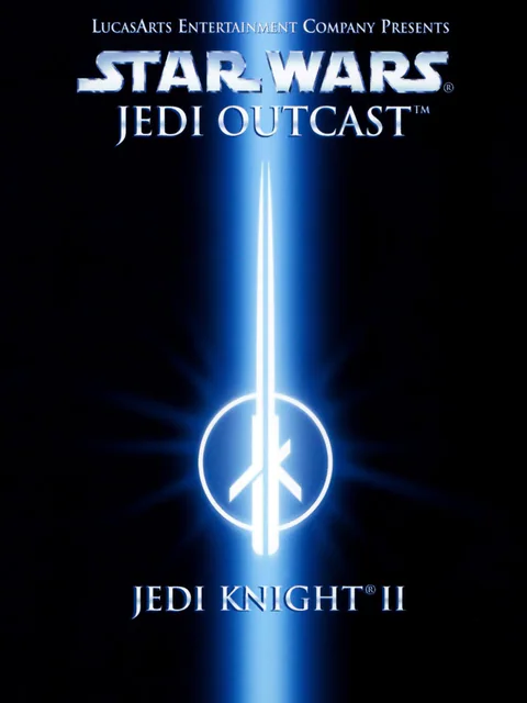 Star Wars Jedi Knight II: Jedi Outcast cover