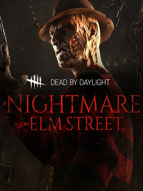 Dead by Daylight - A Nightmare on Elm Street cover