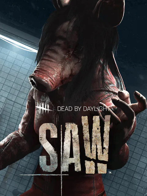 Dead by Daylight - the Saw Chapter cover