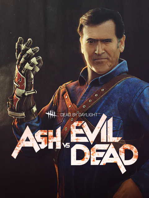 Dead by Daylight - Ash vs Evil Dead cover
