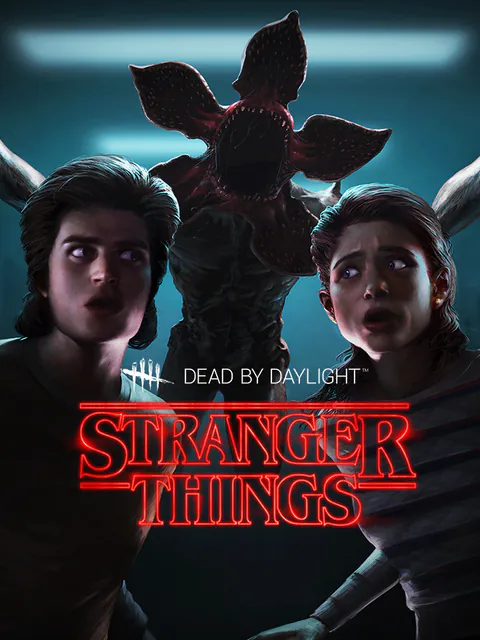 Dead by Daylight - Stranger Things Chapter cover