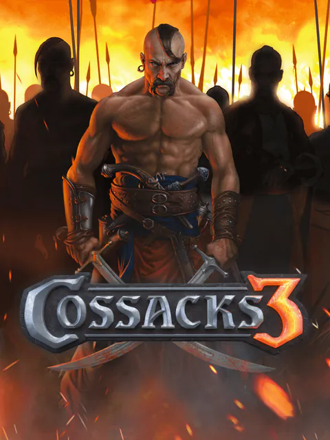Cossacks 3 cover