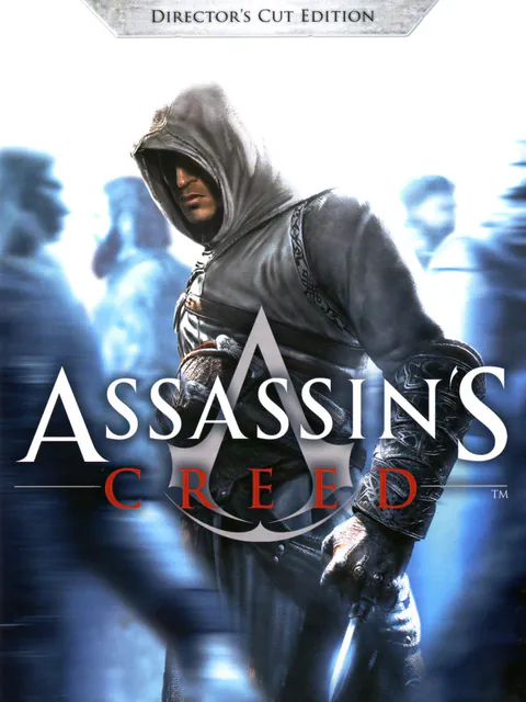 Assassin's Creed Director's Cut Edition cover