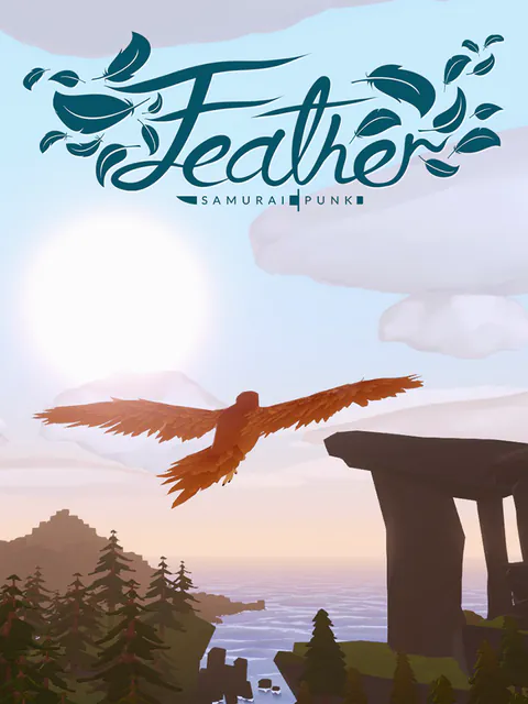 Feather cover
