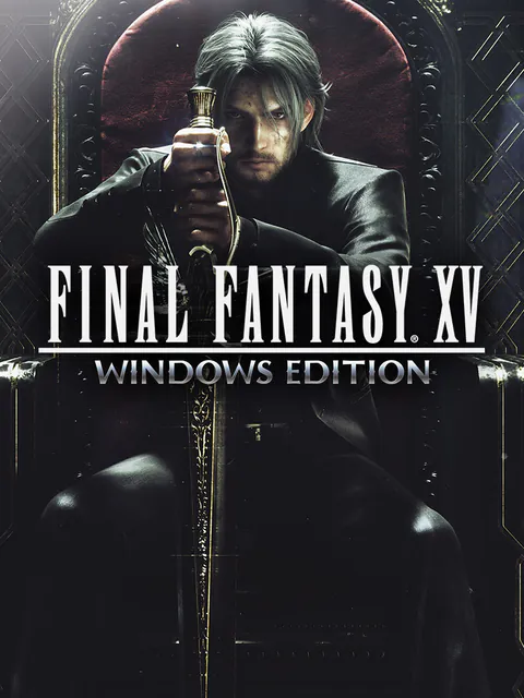 FINAL FANTASY XV Windows Edition cover