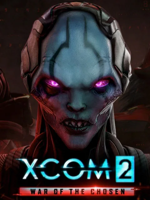 XCOM 2 - War of the Chosen cover