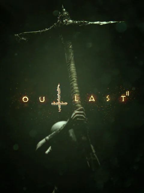 Outlast 2 cover