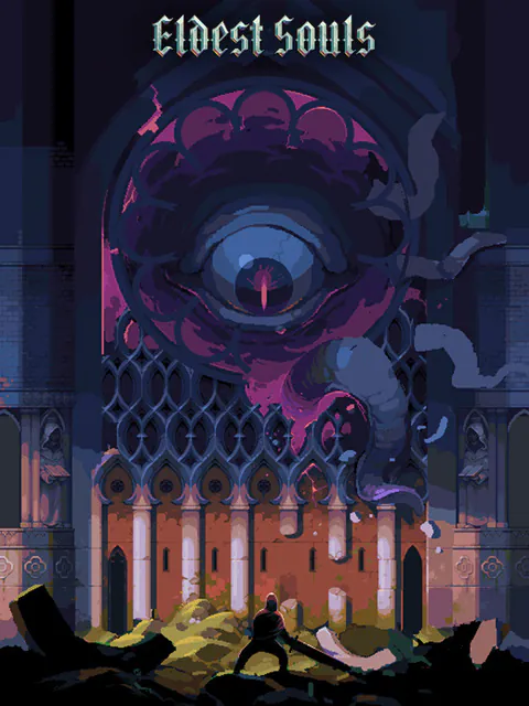 Eldest Souls cover