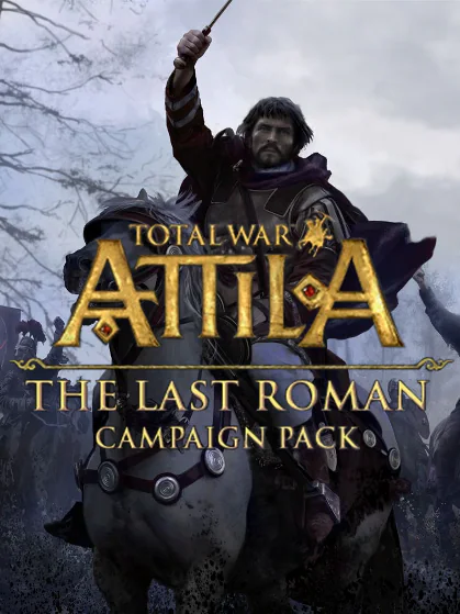 Total War: ATTILA - The Last Roman Campaign Pack cover