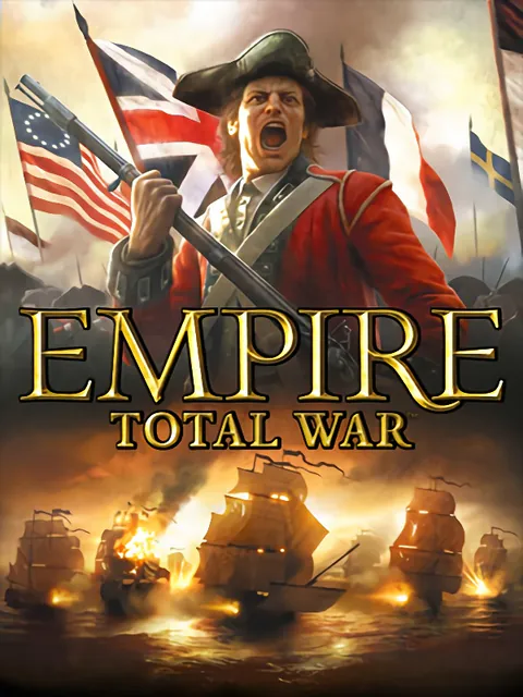 Total War: EMPIRE – cover