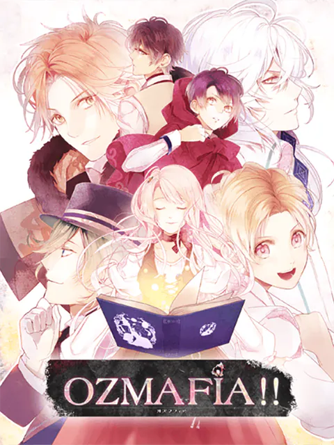 OZMAFIA!! cover