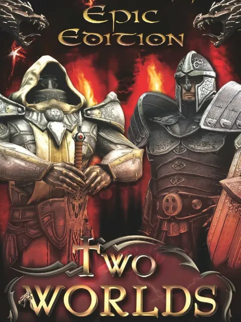 Two Worlds Epic Edition cover