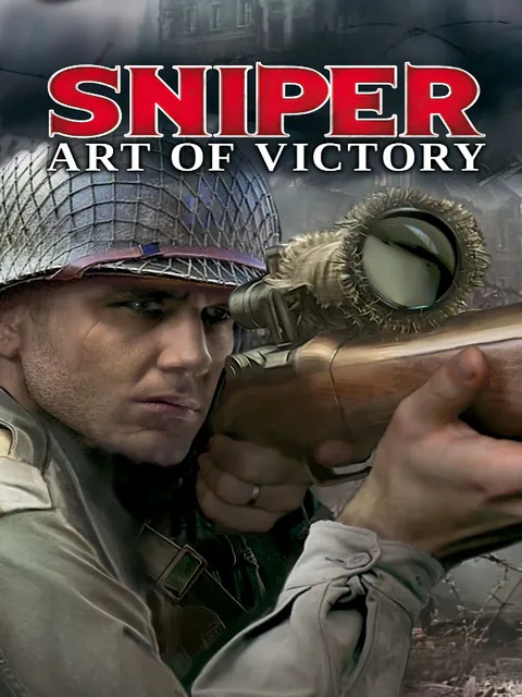 Sniper Art of Victory cover