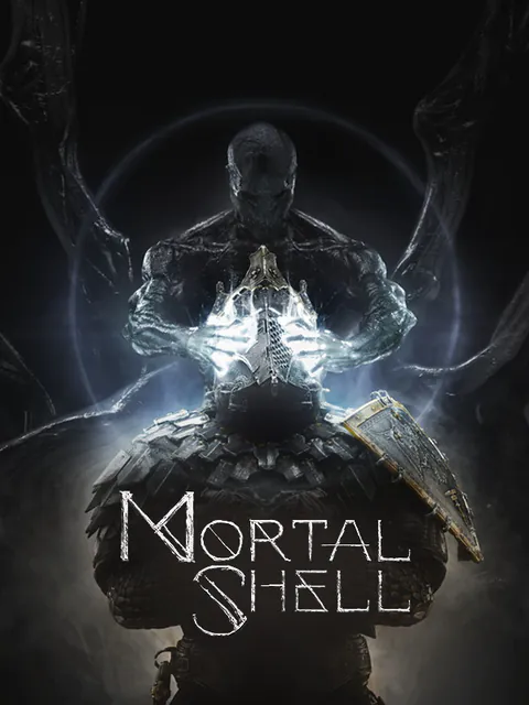 Mortal Shell cover