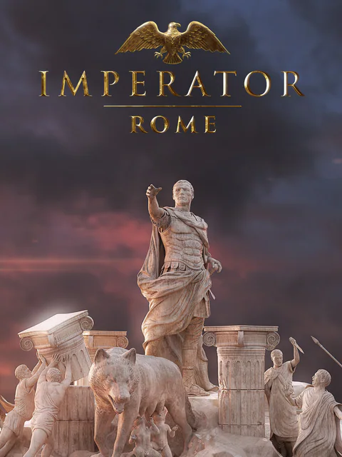 Imperator: Rome cover