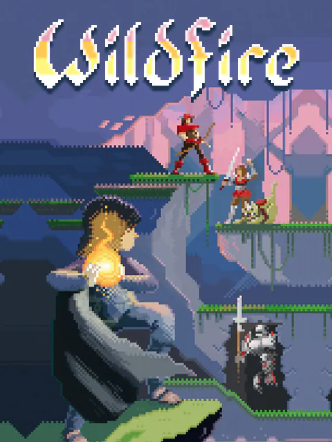 Wildfire cover